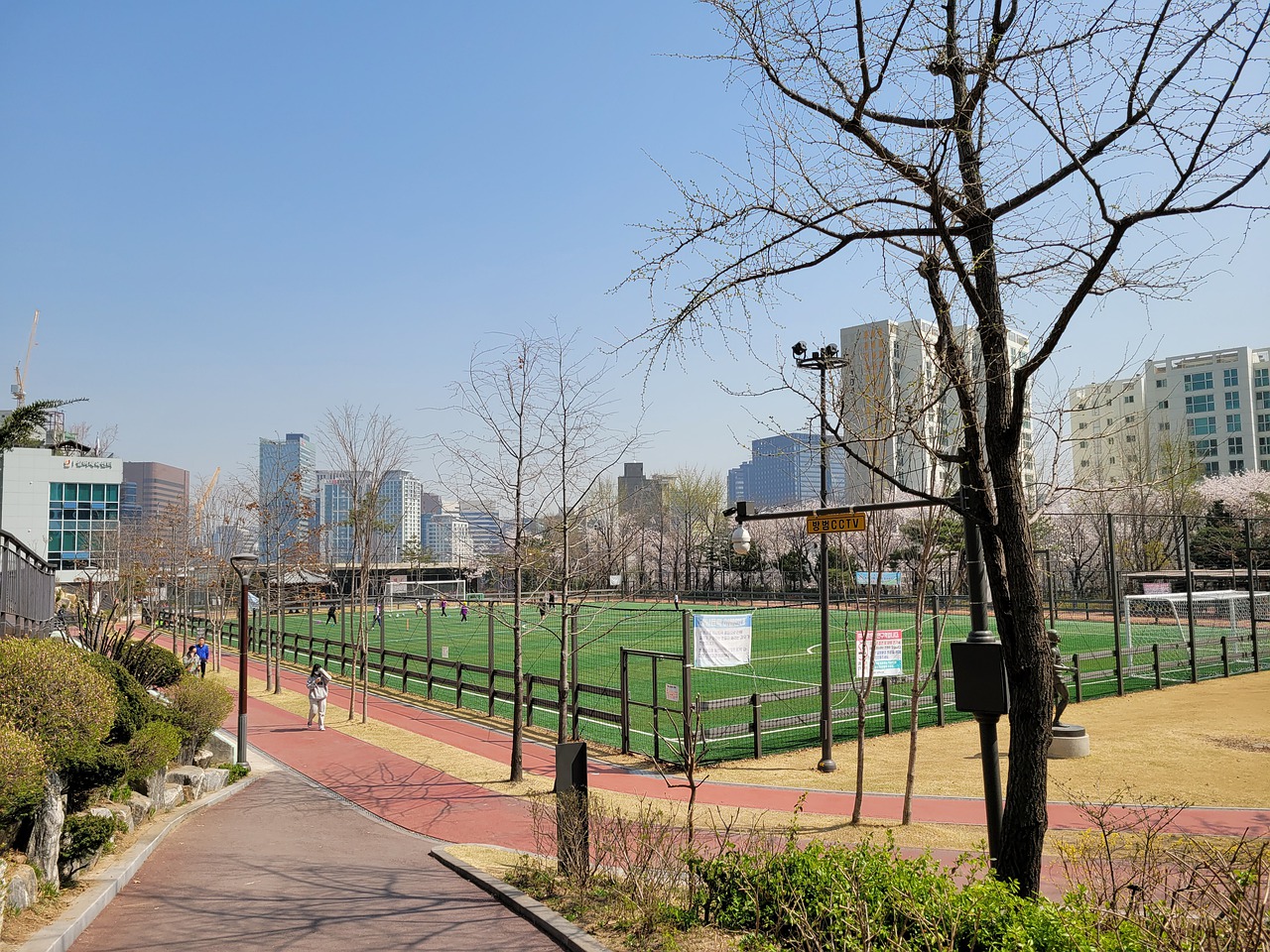 赛中的一大 赛中的一大